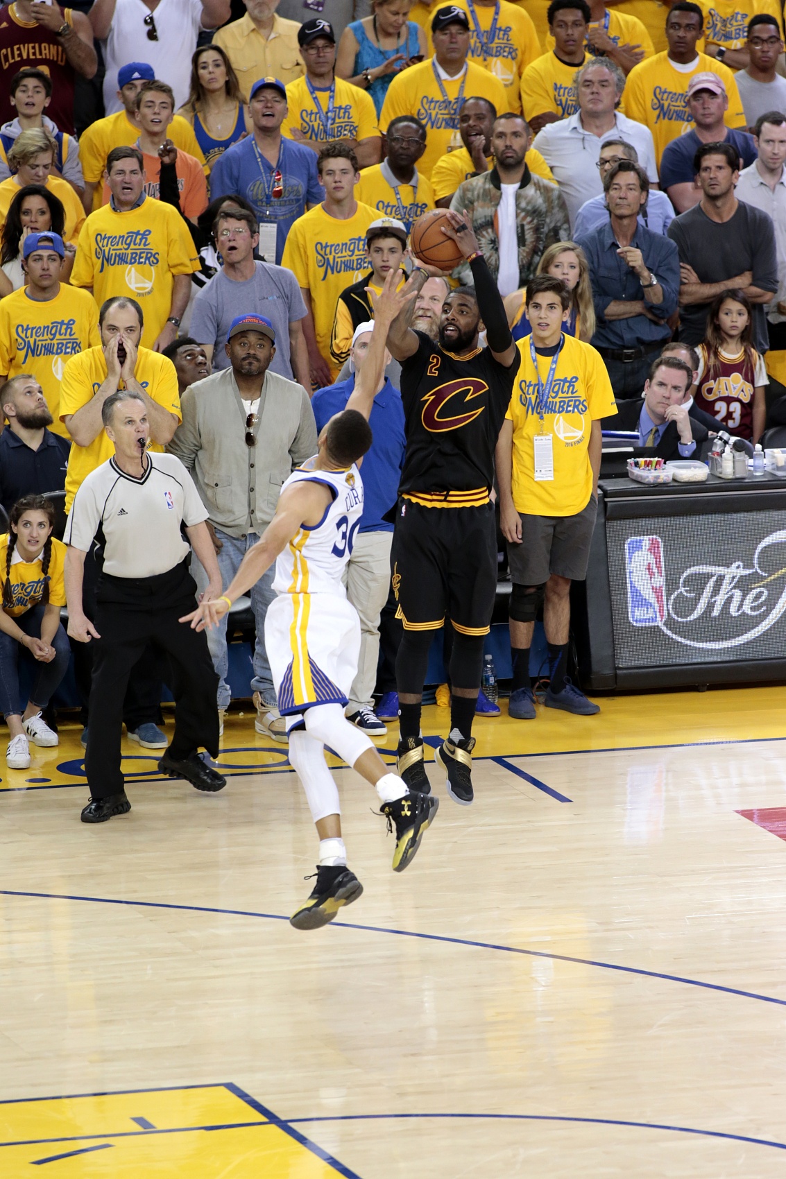 哈珀谈1-3逆转：2016骑士是唯一，詹欧表现印象最深
