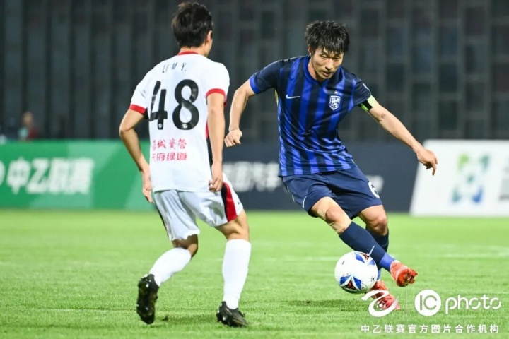 中乙第4轮：武汉三镇B队0-1成都蓉城B队 谭家烨失绝平良机