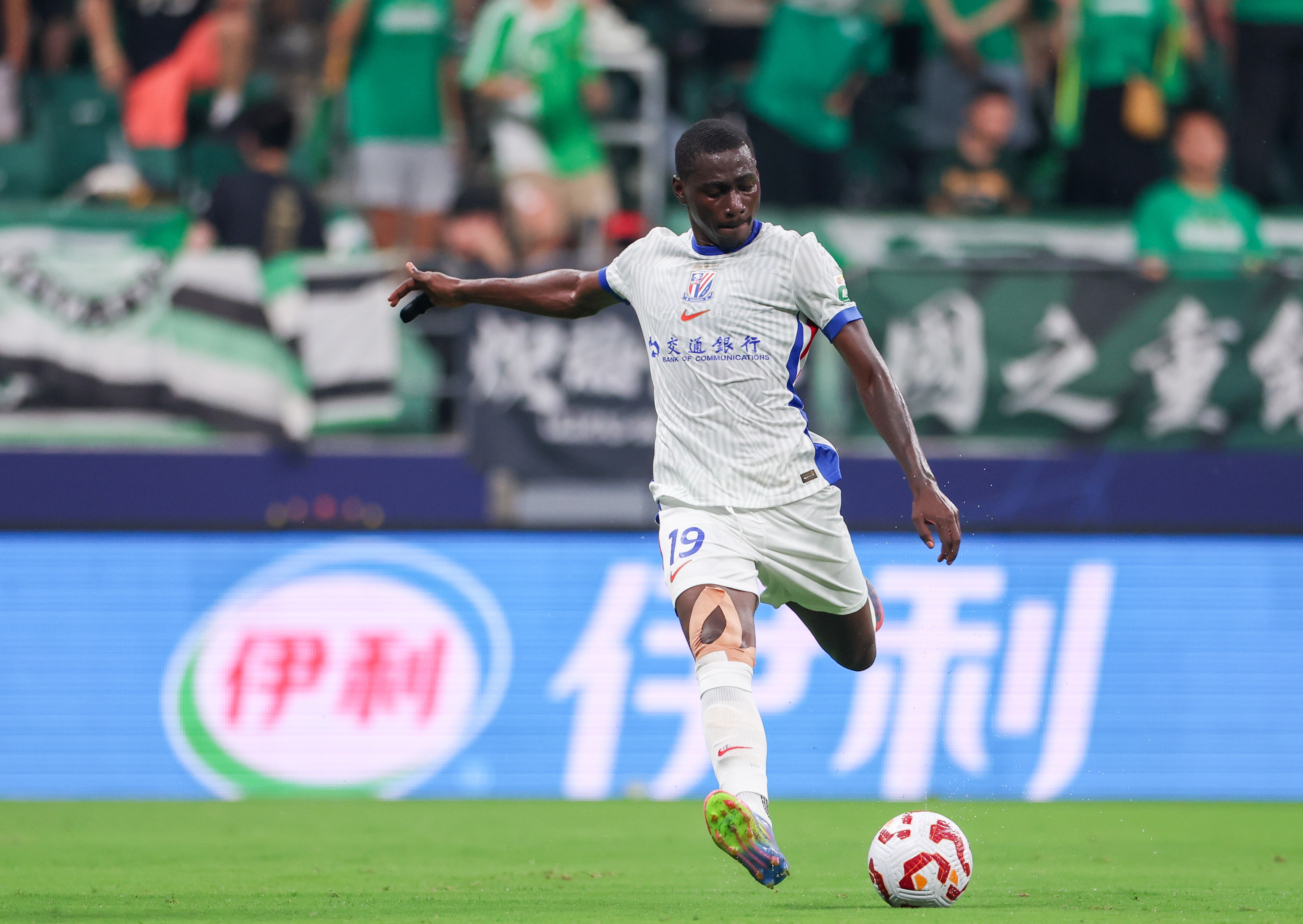 申花教学赛3-1胜上海泽天 阿苏埃归队即破门 申花教学赛3-1胜上海泽天 阿苏埃归队即破门
