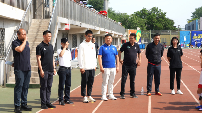 2026天坛杯揭幕：四队混战不设排名，张穆清誓言“做自己的冠军”