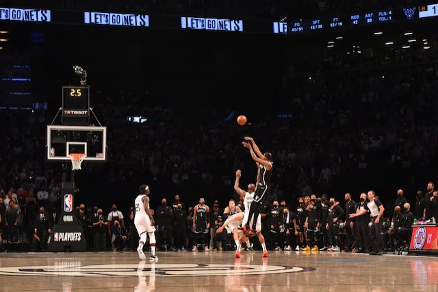 智能篮球能否终结‘勇不出界’？从瑞典进球看NBA科技缺口