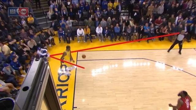 智能篮球能否终结‘勇不出界’？从瑞典进球看NBA科技缺口
