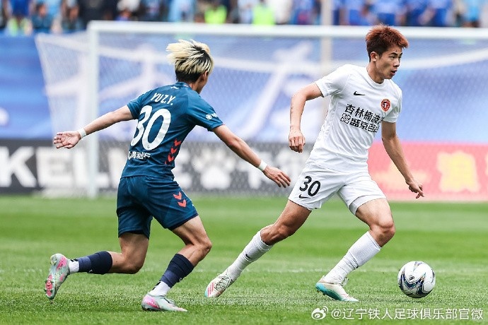 全华班辽宁铁人客场0-1大连可为 无缘足协杯16强 全华班辽宁铁人客场0-1大连可为 无缘足协杯16强