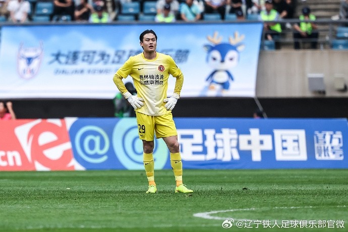 全华班辽宁铁人客场0-1大连可为 无缘足协杯16强 全华班辽宁铁人客场0-1大连可为 无缘足协杯16强
