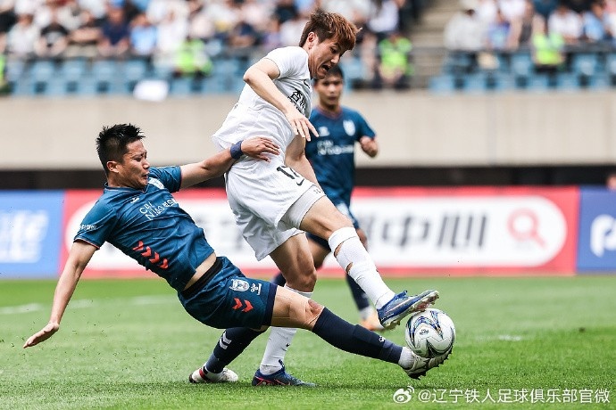 全华班辽宁铁人客场0-1大连可为 无缘足协杯16强 全华班辽宁铁人客场0-1大连可为 无缘足协杯16强