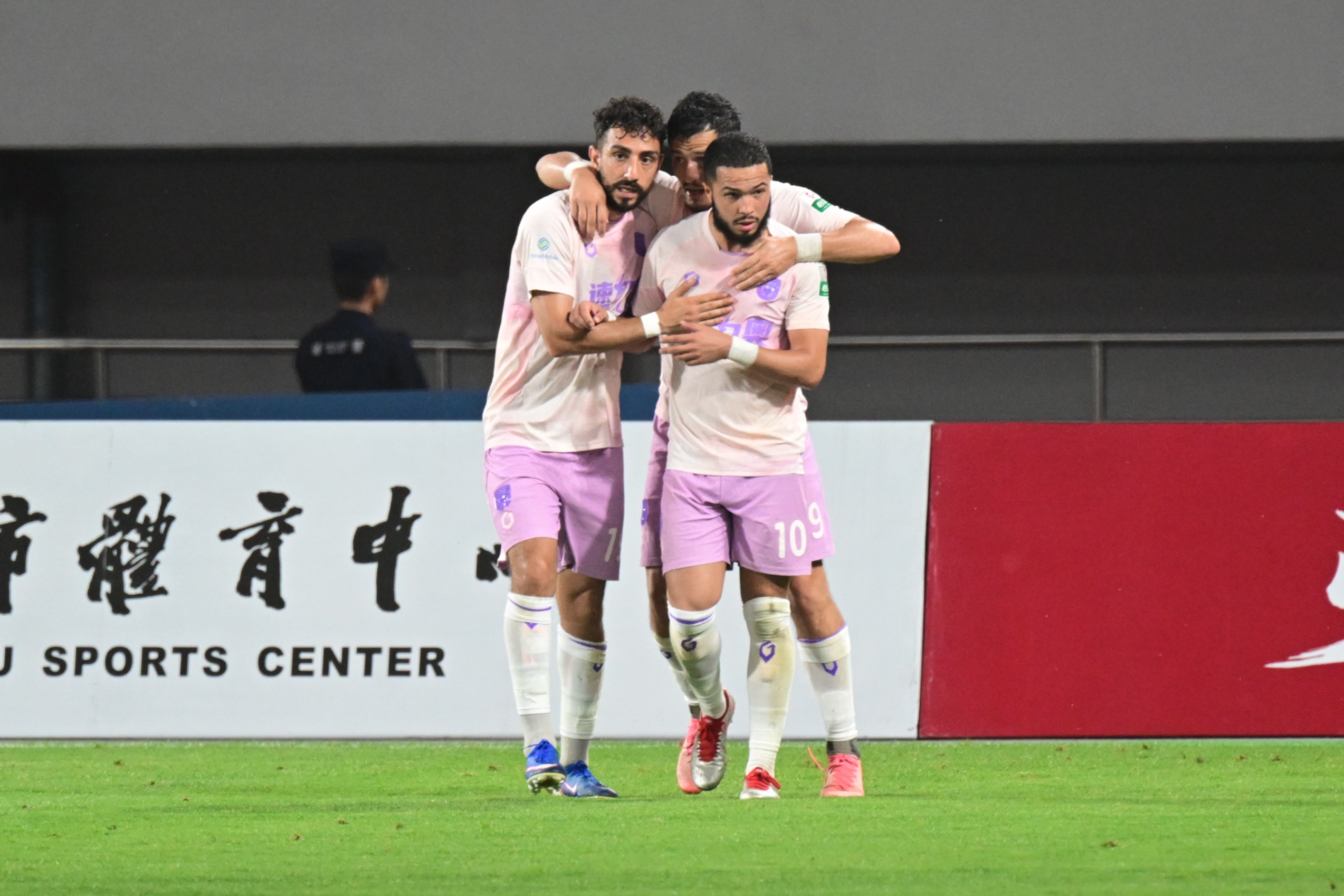 陕西联合点球淘汰浙江 贾瓦德:上半场完美 最后我们做得更好 陕西联合点球淘汰浙江 贾瓦德:上半场完美 最后我们做得更好