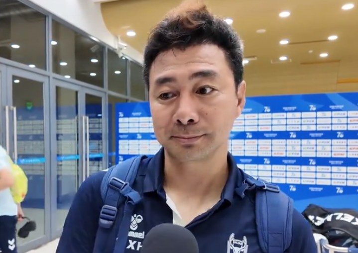 足协杯主场再胜辽宁铁人 大连可为晋级16强 王选宏:赢球就开心 足协杯主场再胜辽宁铁人 大连可为晋级16强 王选宏:赢球就开心