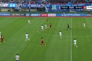 向余望双响 重庆铜梁龙客场2-0宁波 晋级足协杯16强