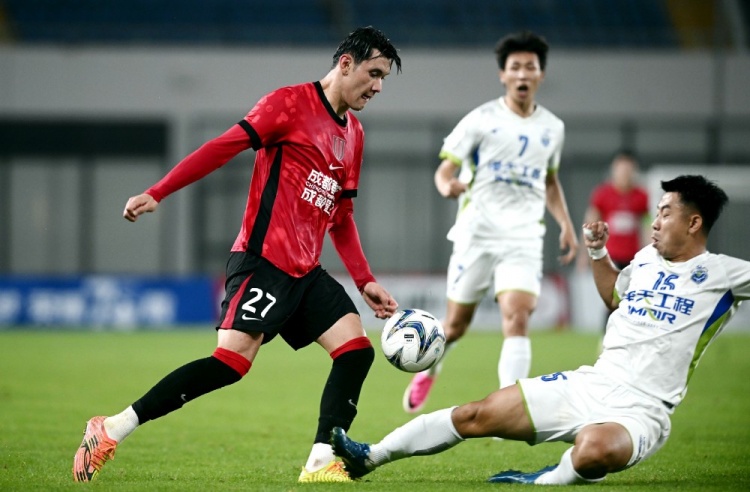 足协杯4-0淘汰上海泽天,阿洛伊西:无外援调整战术,老将引领取胜 足协杯4-0淘汰上海泽天,阿洛伊西:无外援调整战术,老将引领取胜