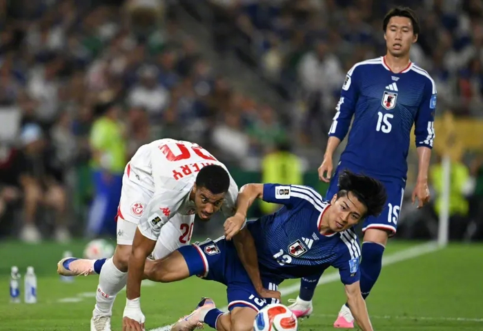 4比0创世界杯队史最大胜利 日本整体碾压突尼斯