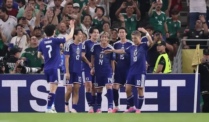 4比0创世界杯队史最大胜利 日本整体碾压突尼斯