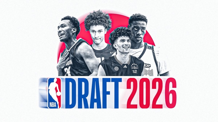 2026选秀乐透盘点：迪班萨状元 布泽尔探花 快船5号签选零扣篮后卫