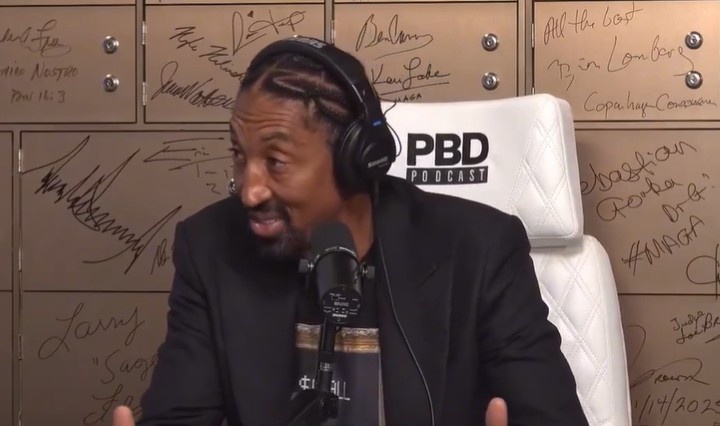 皮蓬:詹姆斯求胜欲不及乔丹因生涯过长 皮蓬:詹姆斯求胜欲不及乔丹因生涯过长