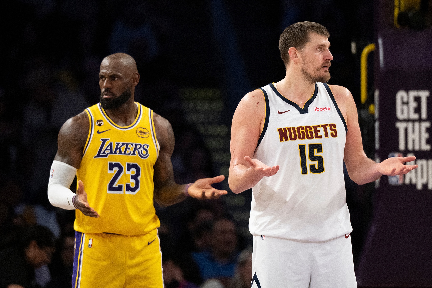 Windhorst:詹姆斯若离开湖人,掘金是最意外落脚点 Windhorst:詹姆斯若离开湖人,掘金是最意外落脚点