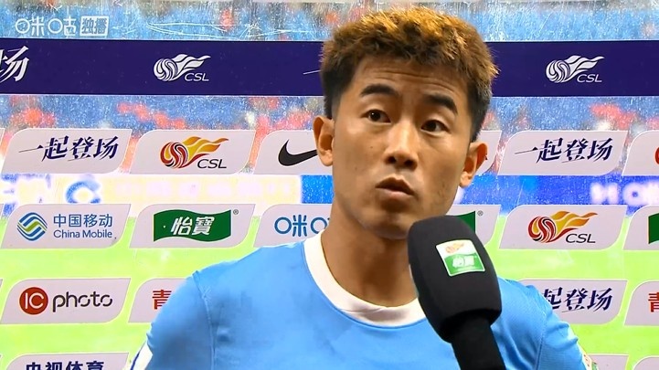 河南客场1-2负云南玉昆,郑达伦:高原主场细节没做好 河南客场1-2负云南玉昆,郑达伦:高原主场细节没做好