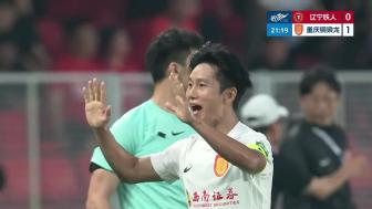 10人重庆难阻逆转 热菲尼奥双响 铁人3-1终结两连败 10人重庆难阻逆转 热菲尼奥双响 铁人3-1终结两连败