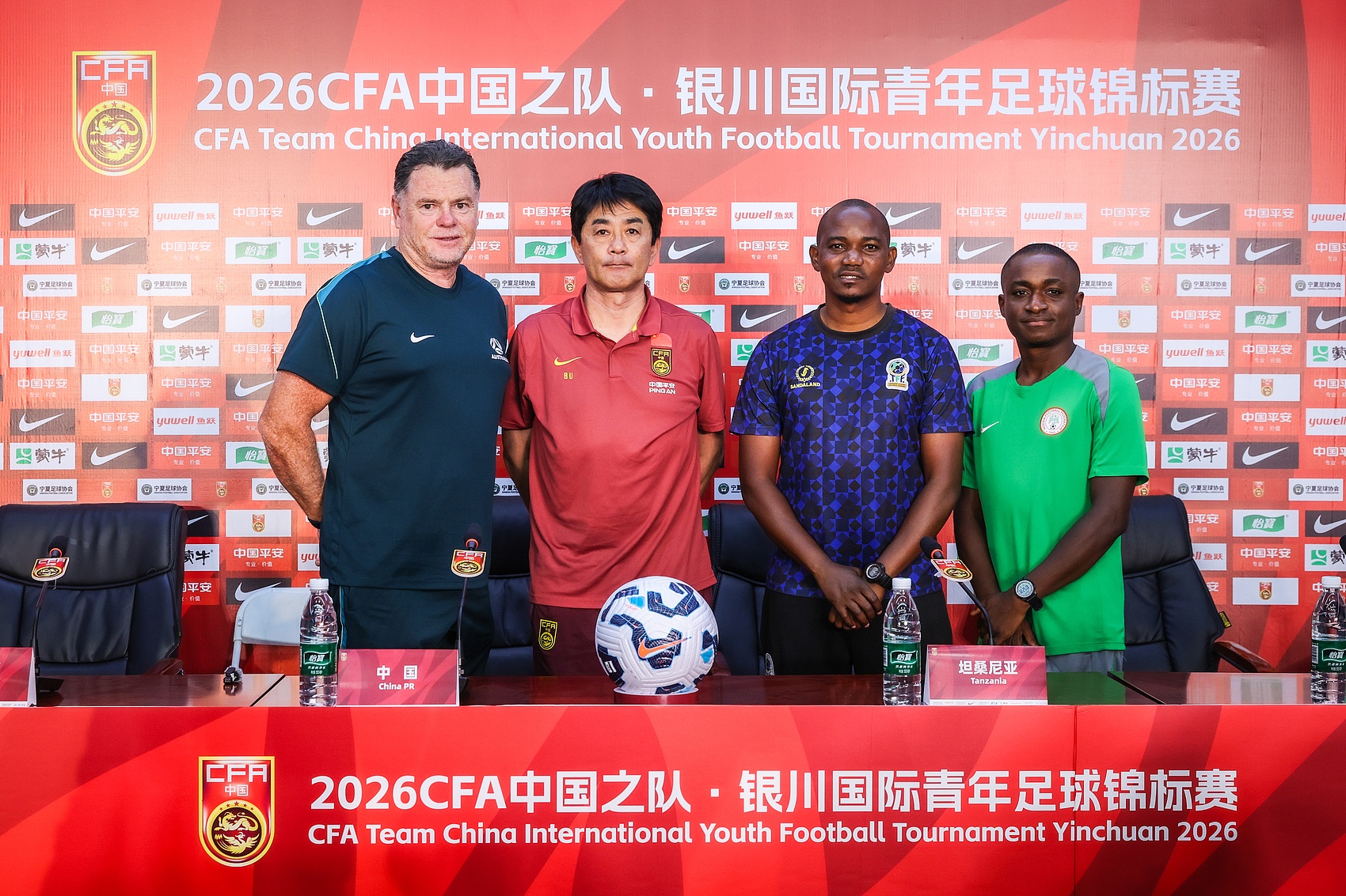 浮嶋敏:四国赛高强度对抗促U17成长 新晋球员迎大考