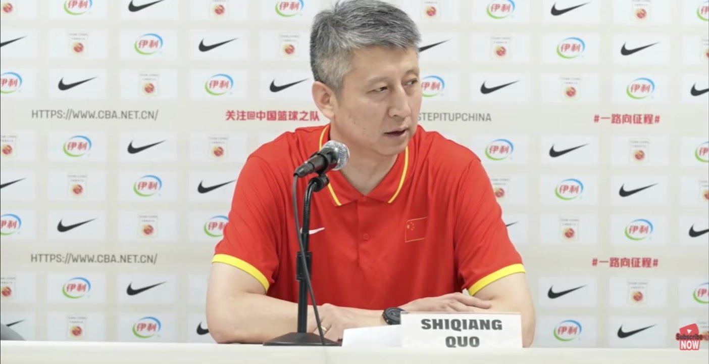杨瀚森一年NBA磨砺获郭士强肯定:职业态度竞争意识提升 杨瀚森一年NBA磨砺获郭士强肯定:职业态度竞争意识提升