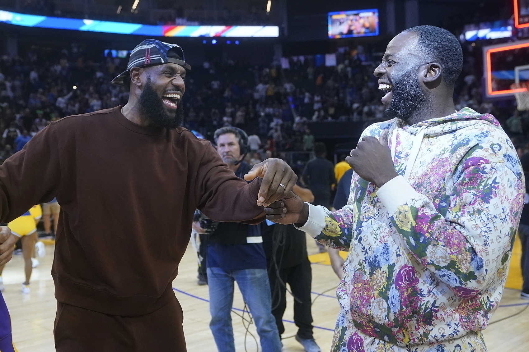 勇记:勇士盼詹热情降温 管理层静待最终决定