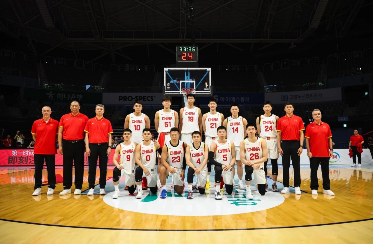 男篮13日再集结 杨瀚森等四人暂离队赴美夏联 男篮13日再集结 杨瀚森等四人暂离队赴美夏联