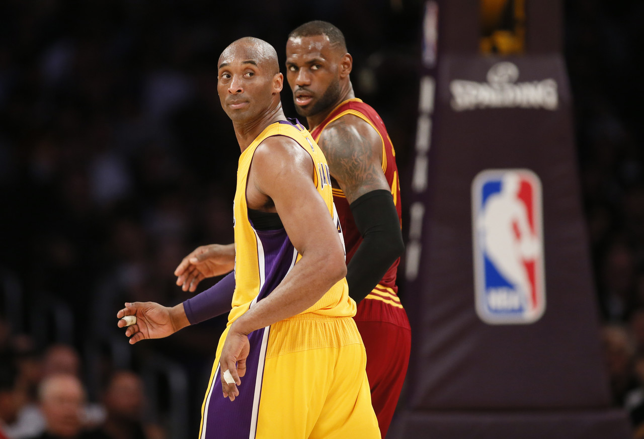 科比曾劝TT穿自己鞋:换鞋能多得哨 科比曾劝TT穿自己鞋:换鞋能多得哨
