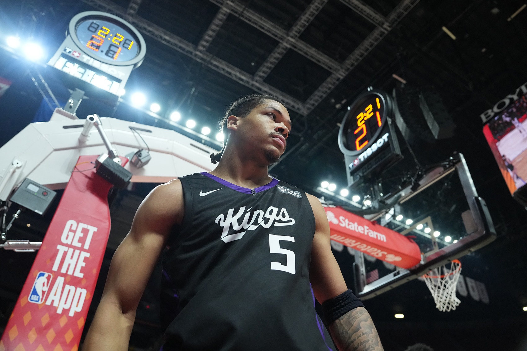 2026届乐透秀夏联总结：迪班萨两场50分后休战，伯里斯冲击MVP