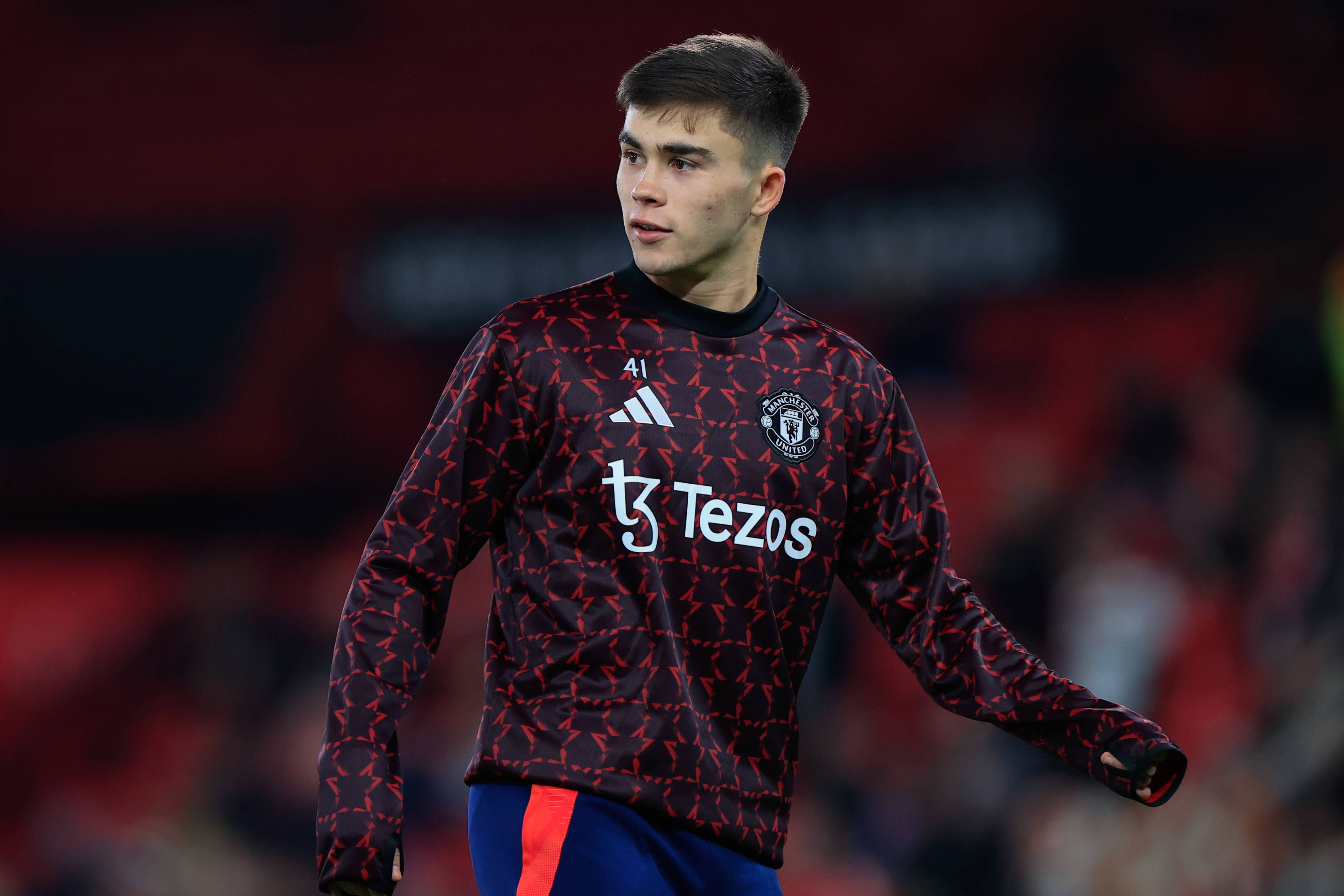 曼晚警告曼联：阿玛斯离队或重蹈A费覆辙，600万镑出售实为短视