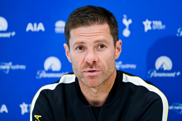 阿隆索：足球属于人民 反对FIFA子公司提案