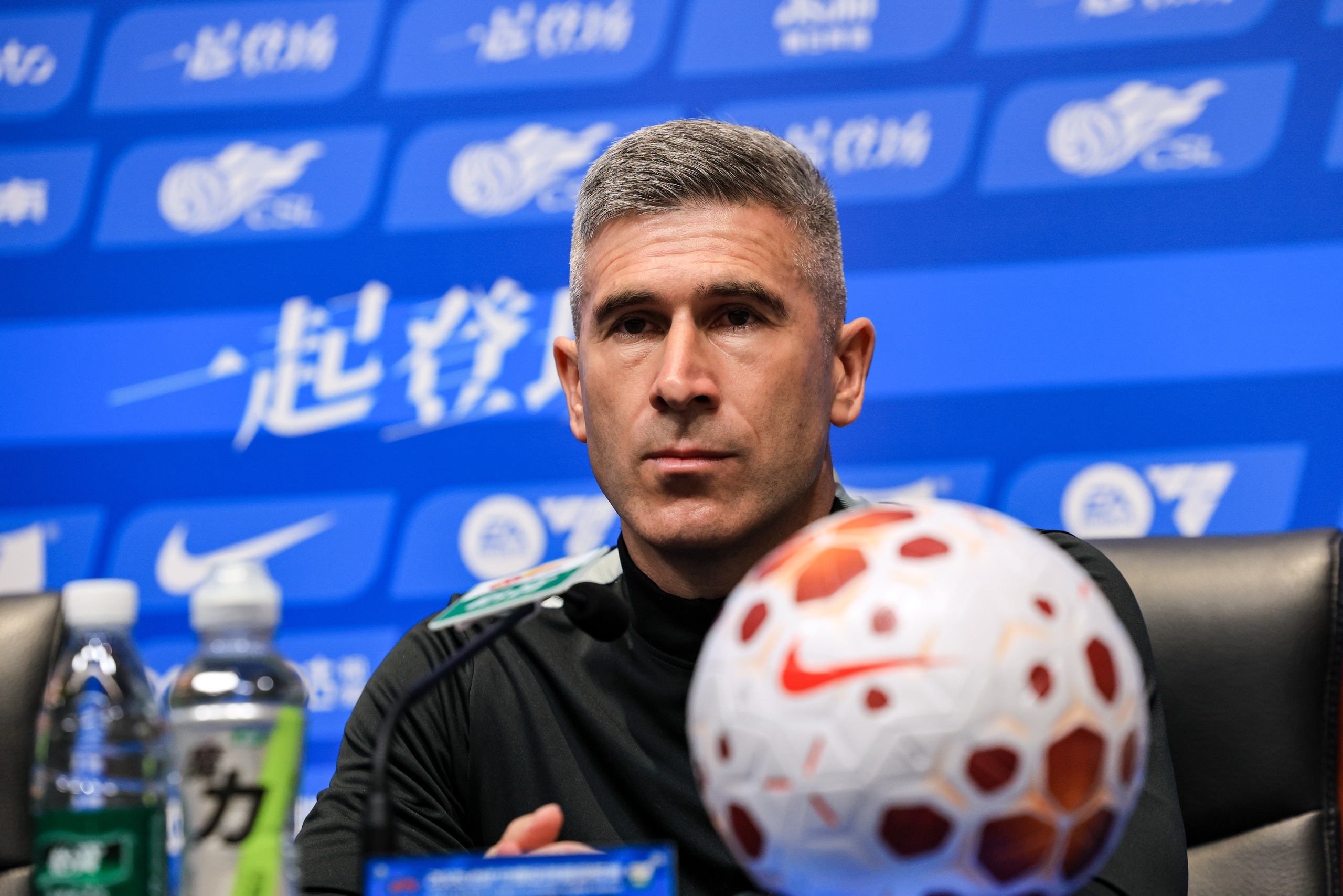 国安4-0新鹏城蒙哥马利仍言不能松懈 蒋子承完成中超首秀 国安4-0新鹏城蒙哥马利仍言不能松懈 蒋子承完成中超首秀