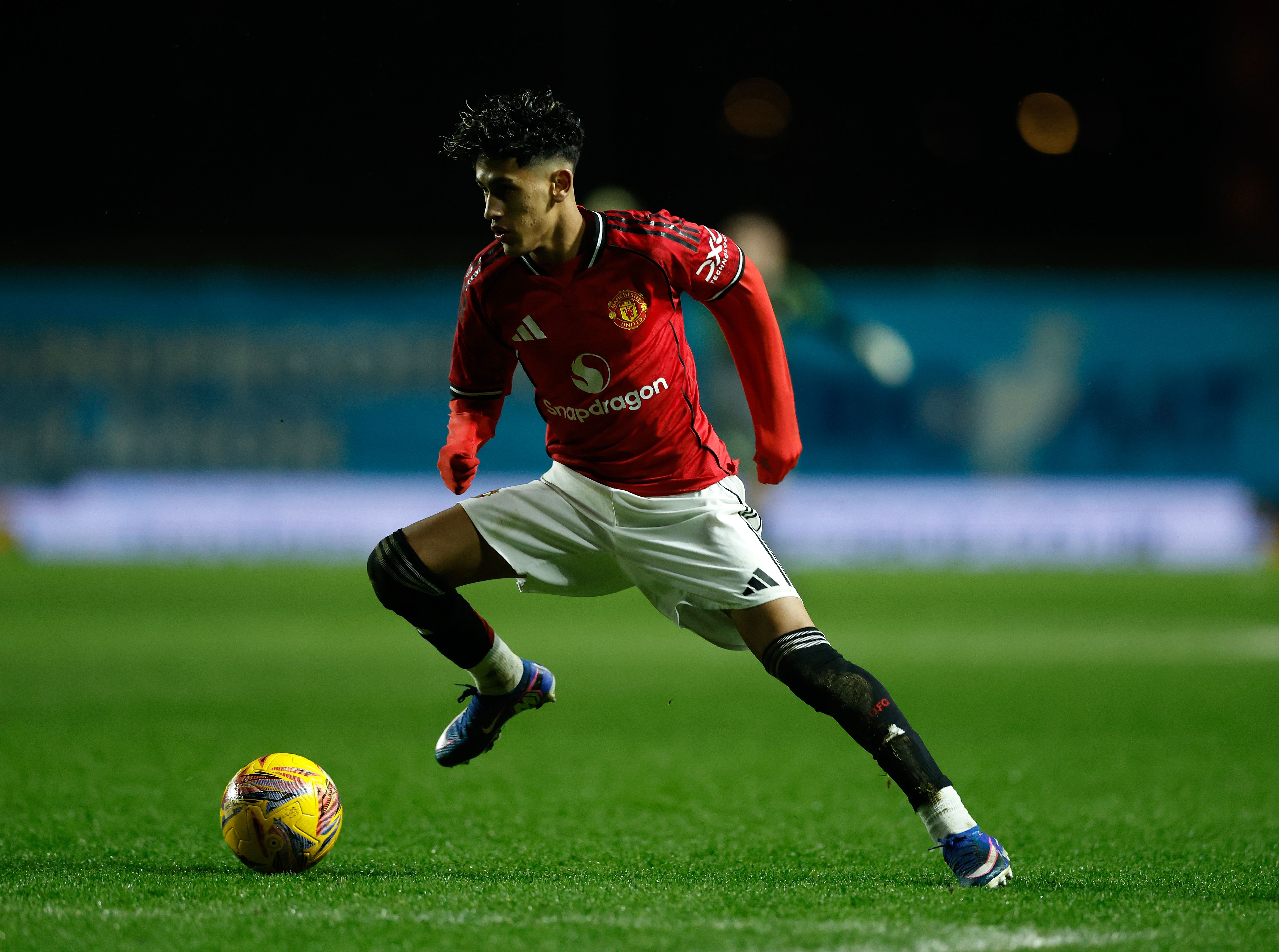 ESPN盘点英超BIG6新赛季U21关注名单:曼联15岁前锋在列