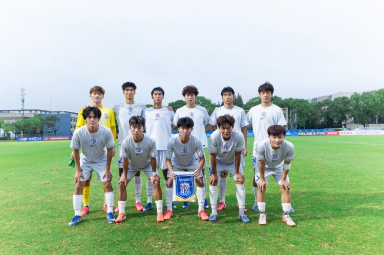 张煜破门黄毅豪单刀 申花U20补赛3-1新鹏城 张煜破门黄毅豪单刀 申花U20补赛3-1新鹏城