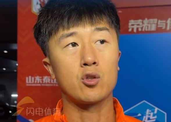 刘洋改打中卫仍破门，山东泰山3-1青岛海牛