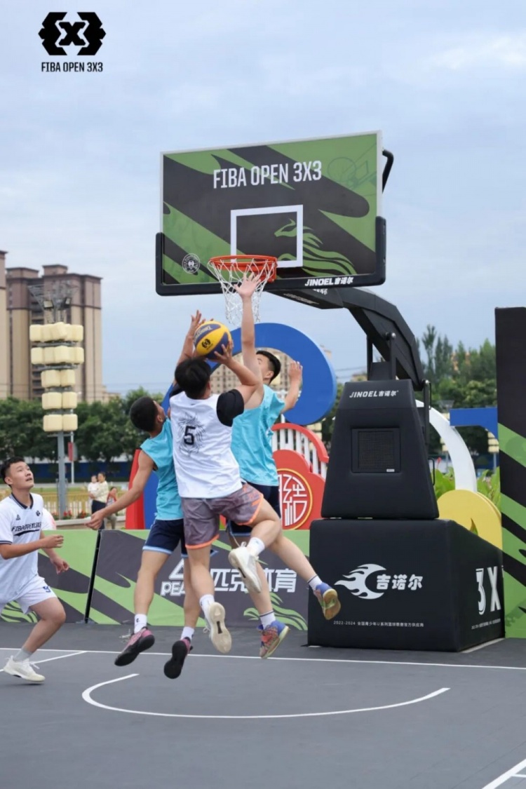 FIBA Open 3×3达拉特旗分站赛收官 酷动启航21-16夺男子冠军 美团外卖青年组夺冠 FIBA Open 3×3达拉特旗分站赛收官 酷动启航21-16夺男子冠军 美团外卖青年组夺冠