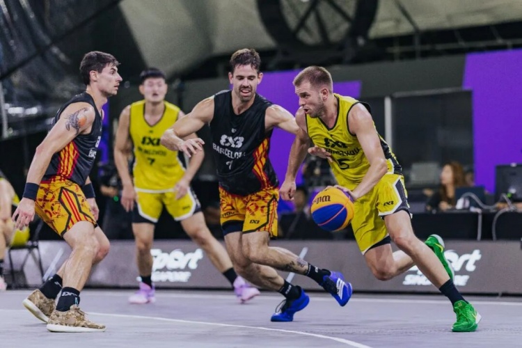 FIBA 3x3北京挑战赛8月22日开打 杭州经纬首战对位2号种子