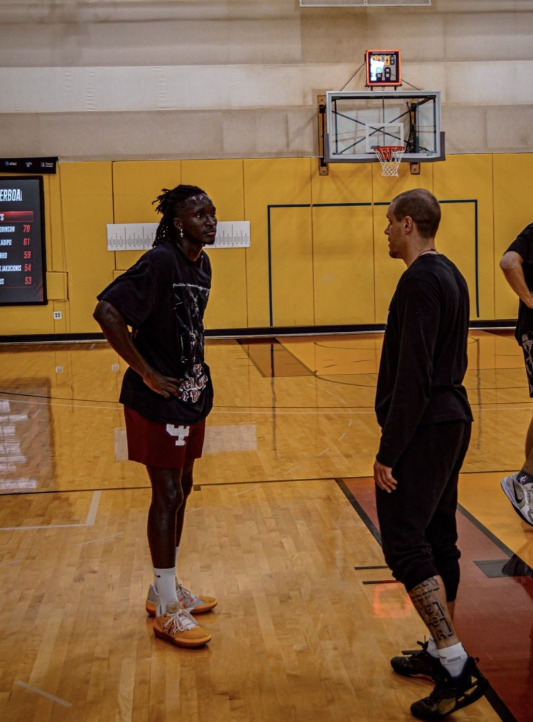 奥拉迪波亲笔：致NBA球队总经理们的一封信
