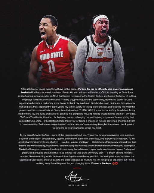 🚨12年首轮秀!前NBA+CBA中锋萨林杰宣布退役 生涯饱受伤病困扰 🚨12年首轮秀!前NBA+CBA中锋萨林杰宣布退役 生涯饱受伤病困扰