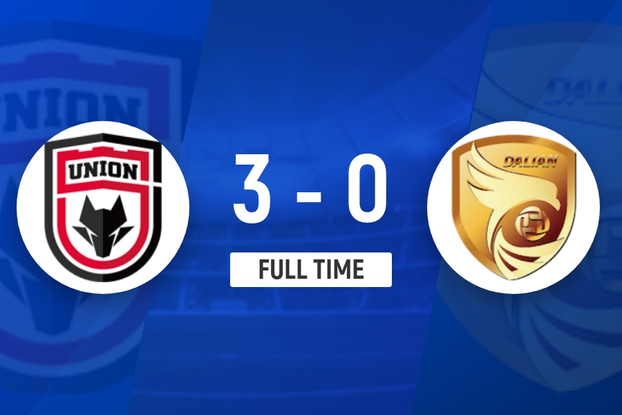 近三轮首胜！陕西联合3-0大连鲲城 梁少文闪击埃尔阿兹拉克建功