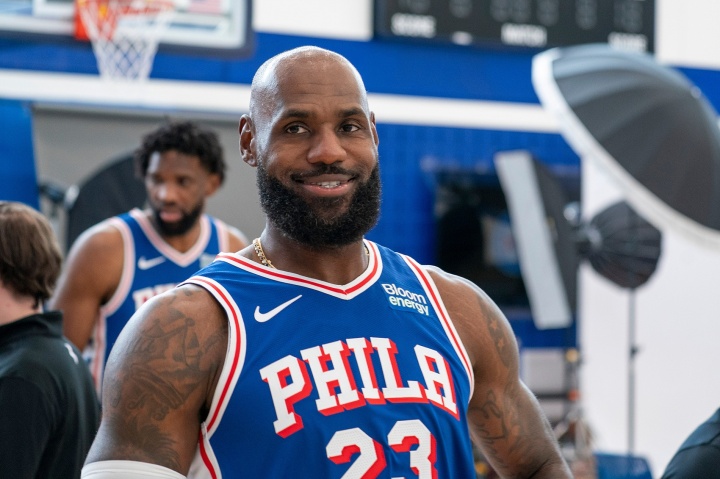 蒂格:老詹若退役不可能再给别人打工 留在NBA大概率就是当老板 蒂格:老詹若退役不可能再给别人打工 留在NBA大概率就是当老板