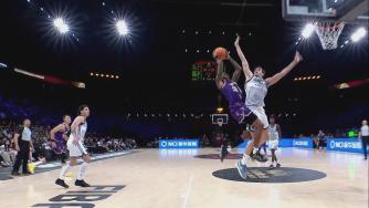 09月22日FIBA洲际杯小组赛 北控 - 博卡青年 全场录像